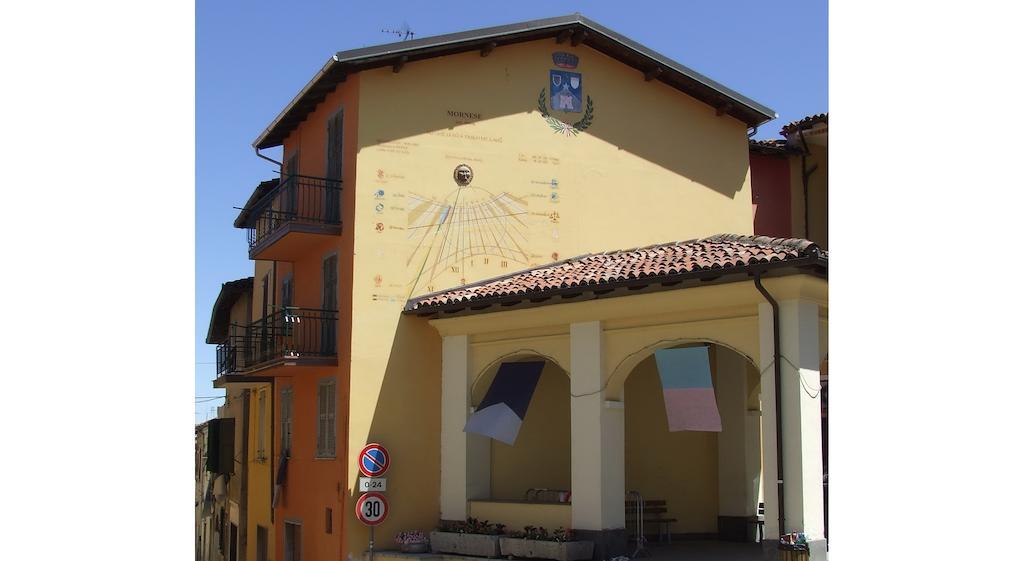 Il Campo Dei Papaveri Mornese