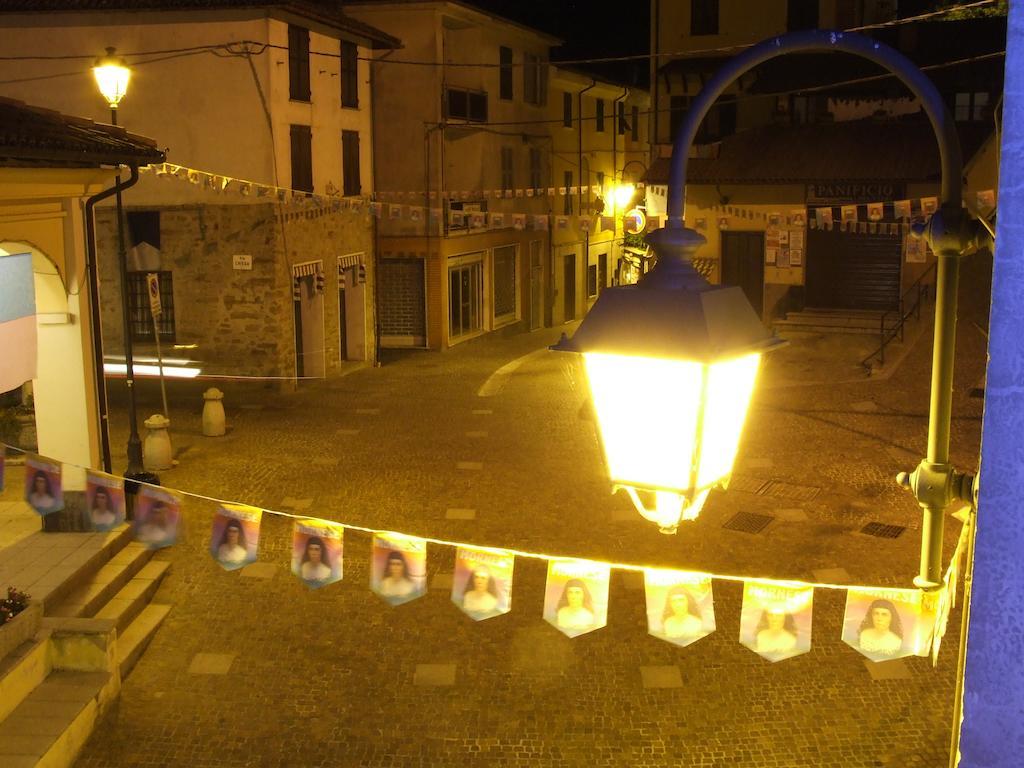 Il Campo Dei Papaveri Mornese