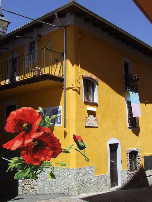 Il Campo Dei Papaveri Mornese