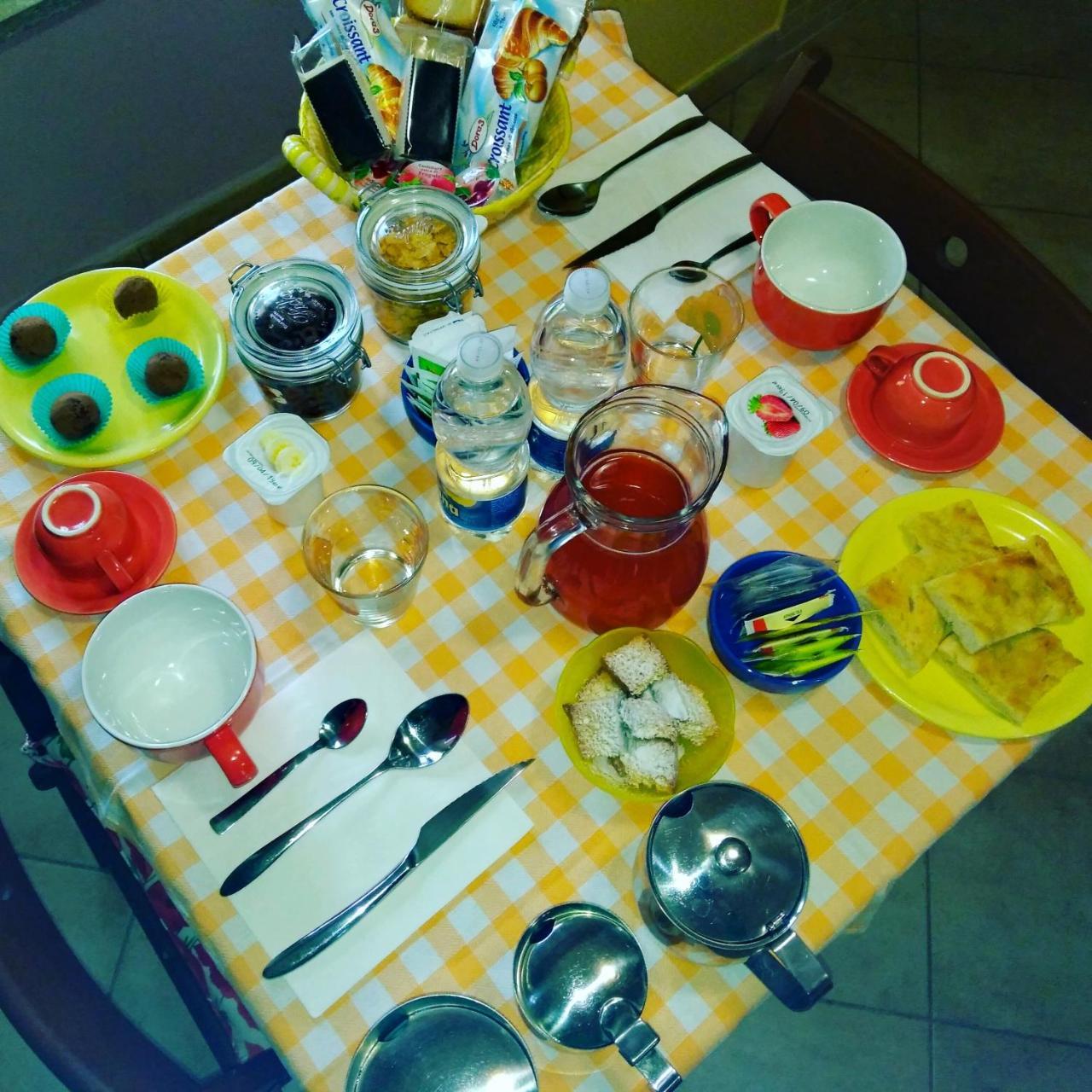 Il Campo Dei Papaveri Bed & Breakfast *